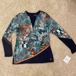 Sofibella long sleeve Tempo